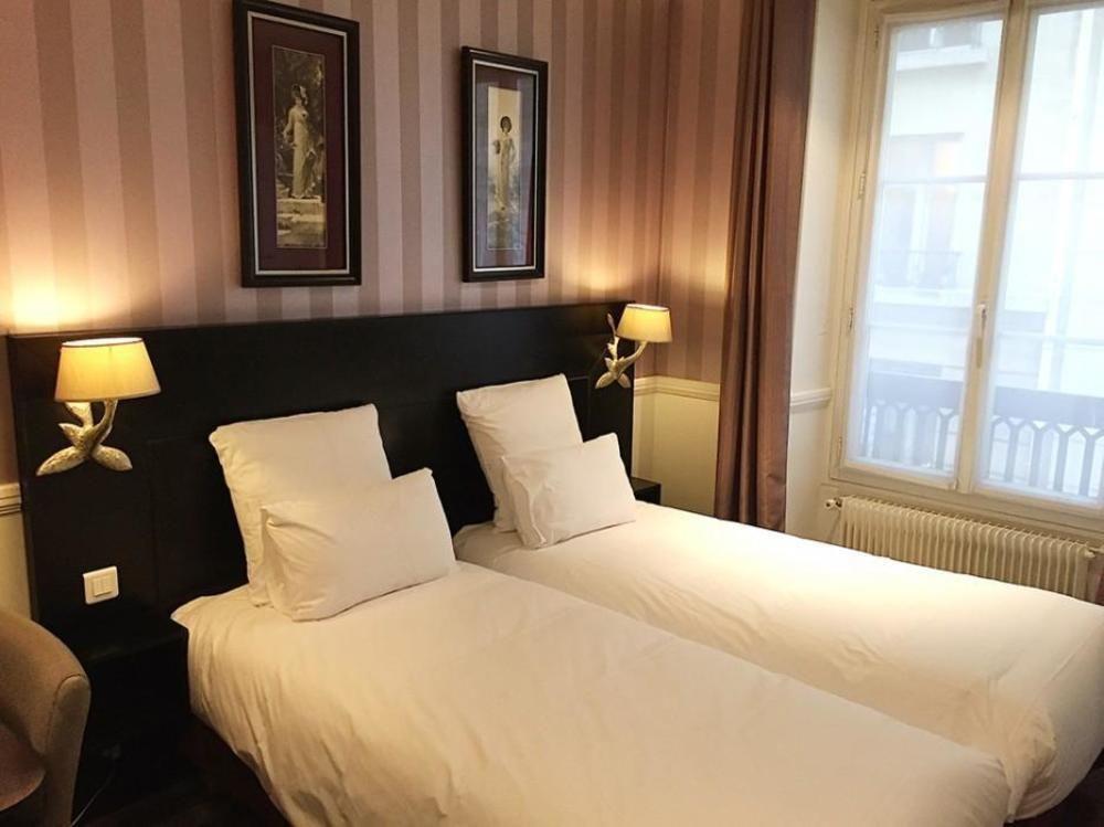 Hotel Etoile Trocadero Paryż Zewnętrze zdjęcie